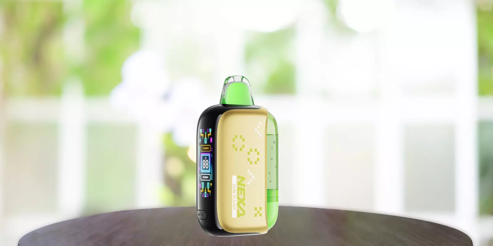 Sun Slush NEXA Flavor: What Makes This Vape Stand Out?